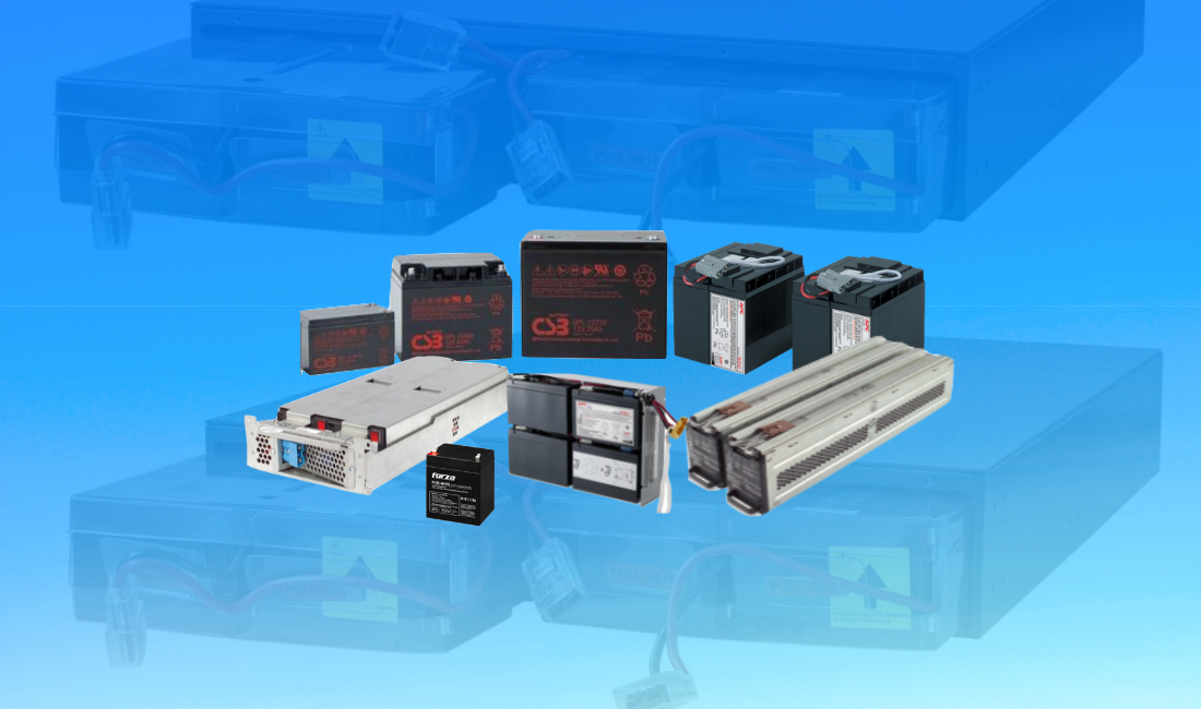 Baterías, recambio y mantenimiento.