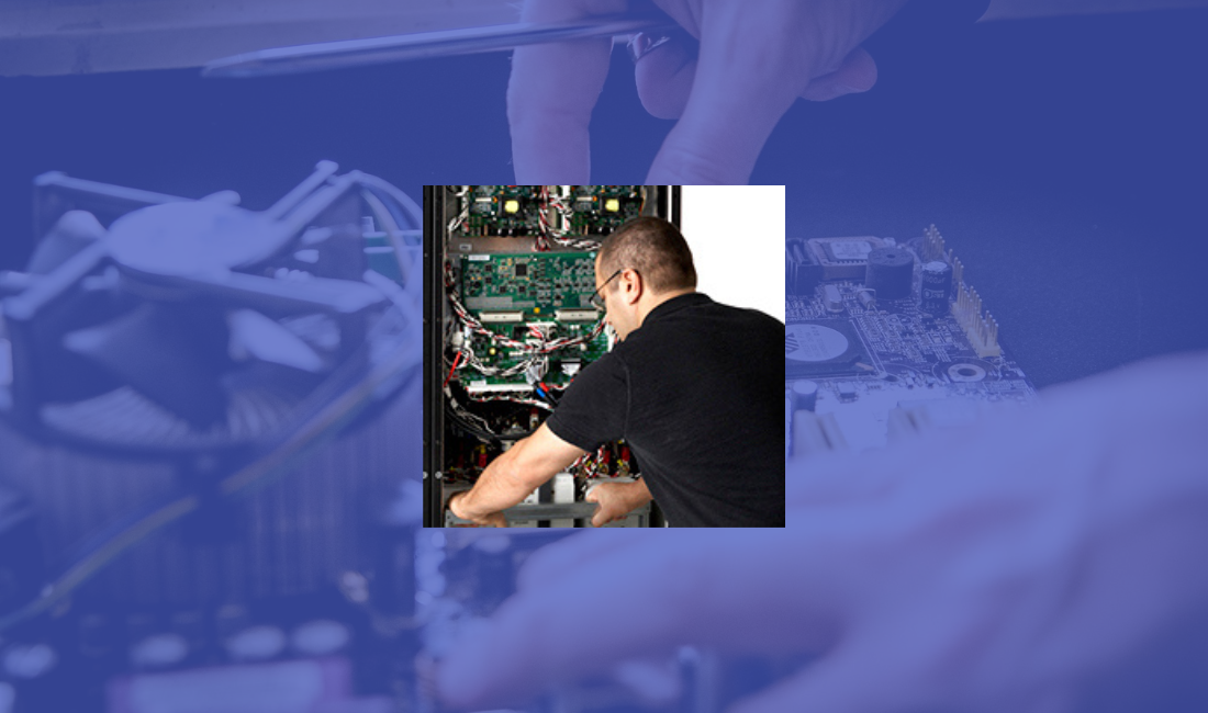 Servicio de Mantenimiento a UPS