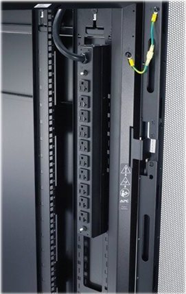 PDU Vertical APC basico