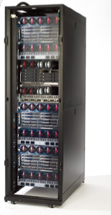 NetShelter SX enclosure