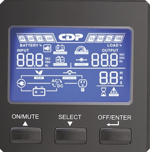 UPS CDP3000VA 3000W 220