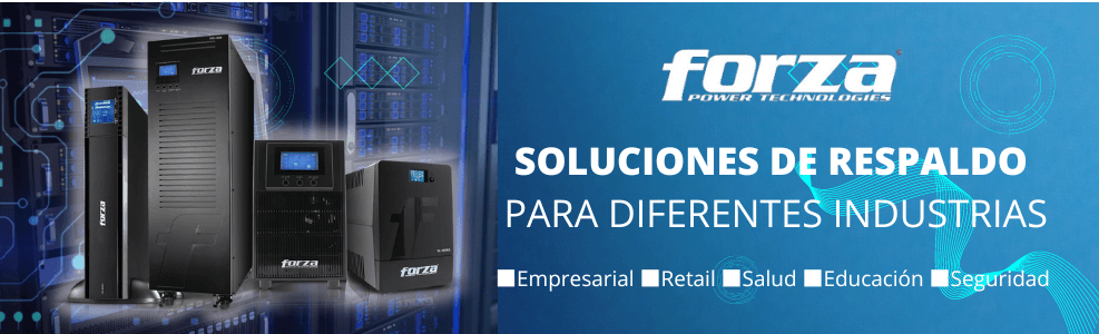 UPS FORZA