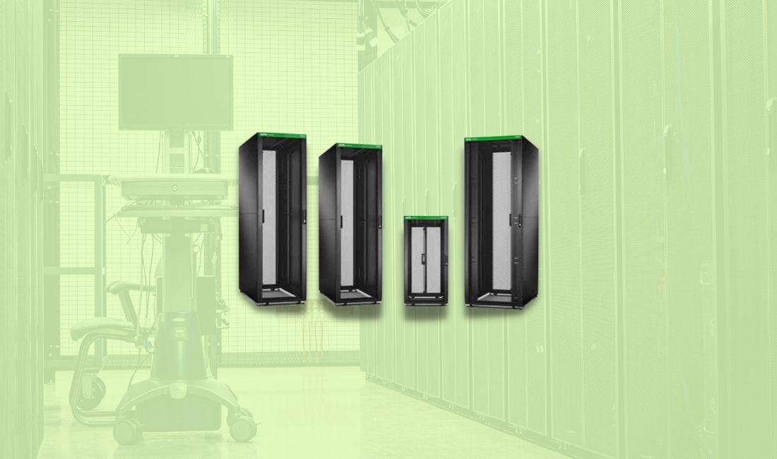 Racks y Gabinetes para IT