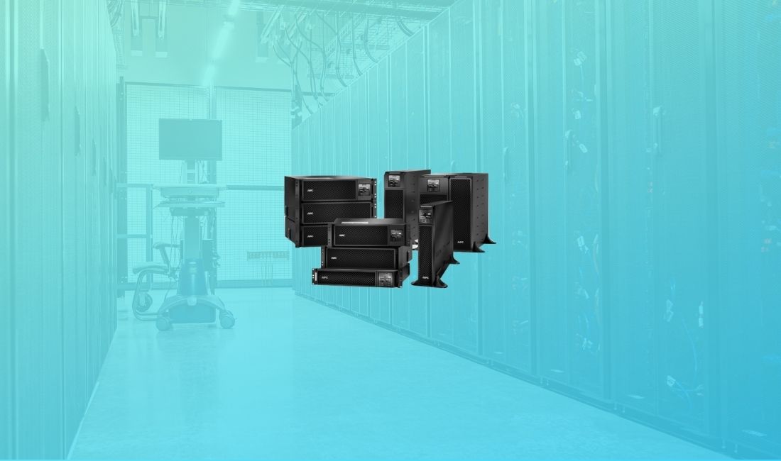 UPS Monofásicos 1 a 10 KVA