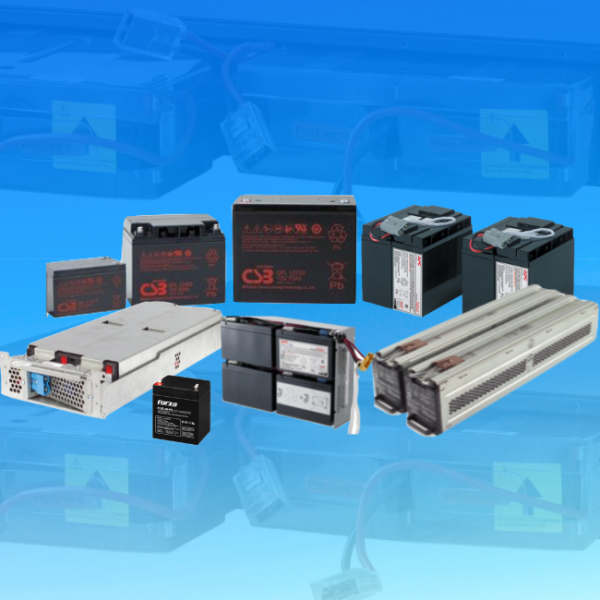 Baterías, recambio y mantenimiento.