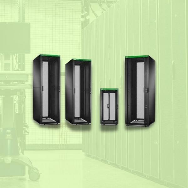 Racks y Gabinetes para IT