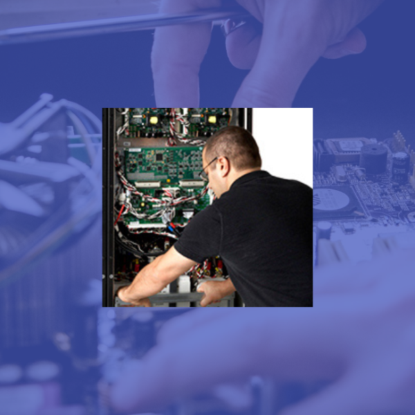 Servicio de Mantenimiento a UPS