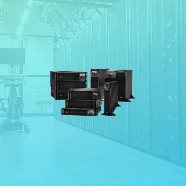 UPS Monofásicos 1 a 10 KVA